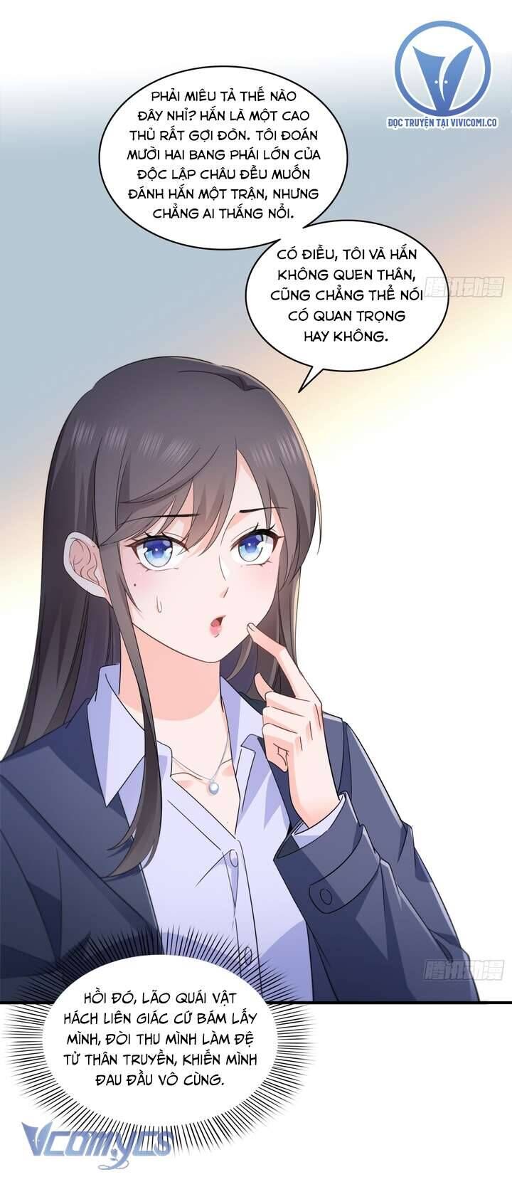 Hệt Như Hàn Quang Gặp Nắng Gắt - Chapter 541 - Page 27