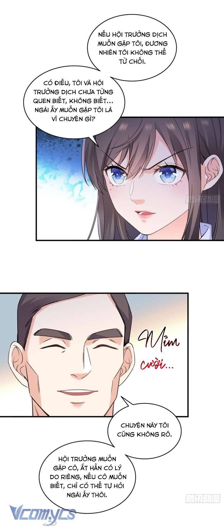 Hệt Như Hàn Quang Gặp Nắng Gắt - Chapter 541 - Page 3