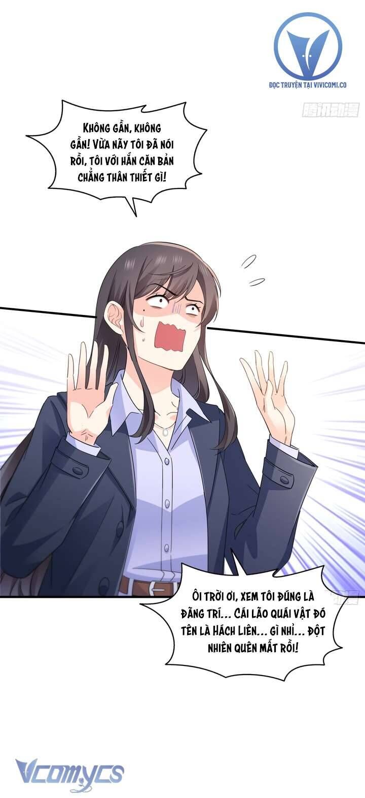 Hệt Như Hàn Quang Gặp Nắng Gắt - Chapter 541 - Page 33