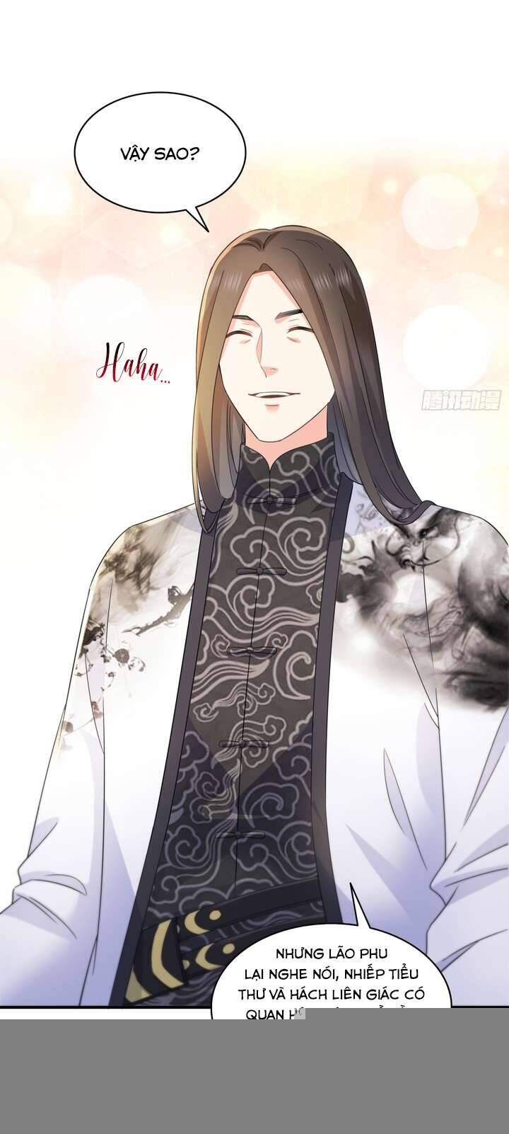 Hệt Như Hàn Quang Gặp Nắng Gắt - Chapter 541 - Page 34