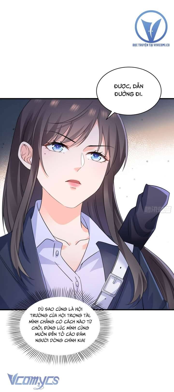 Hệt Như Hàn Quang Gặp Nắng Gắt - Chapter 541 - Page 4