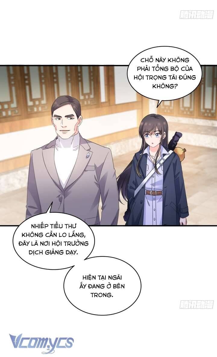 Hệt Như Hàn Quang Gặp Nắng Gắt - Chapter 541 - Page 6