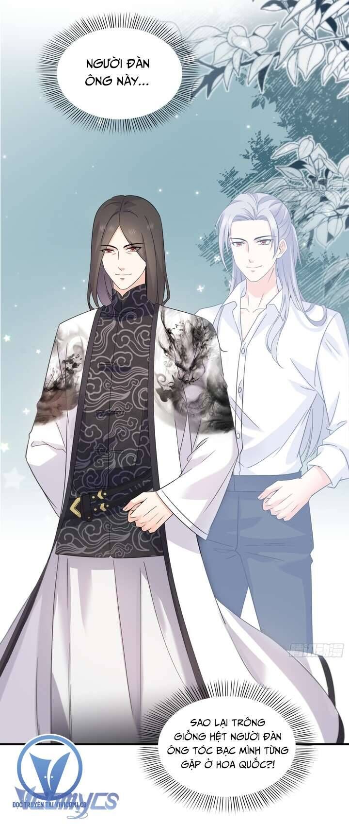 Hệt Như Hàn Quang Gặp Nắng Gắt - Chapter 541 - Page 9