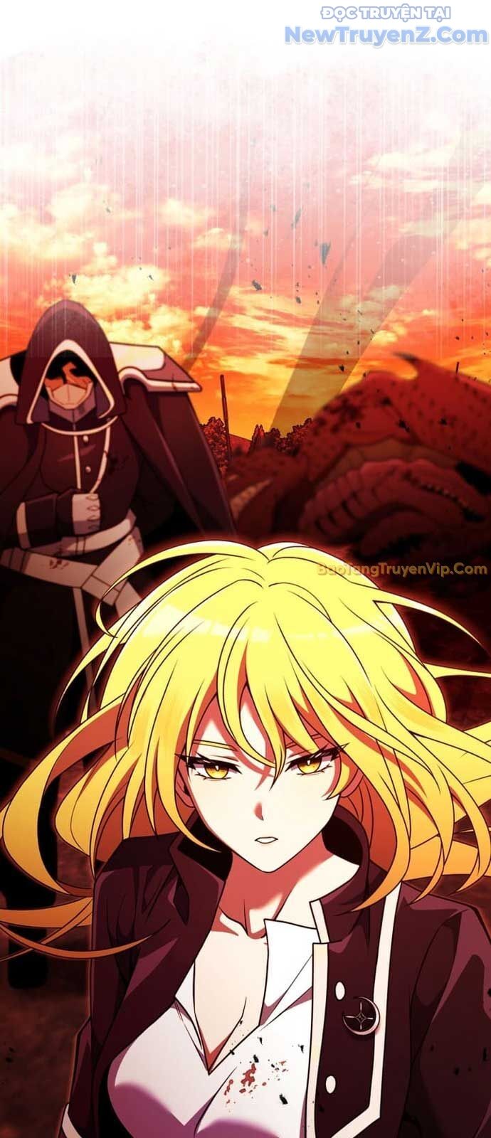 Hắc Kị Sĩ Thiên Tài Giới Hạn Thời Gian - Chapter 91 - Page 28