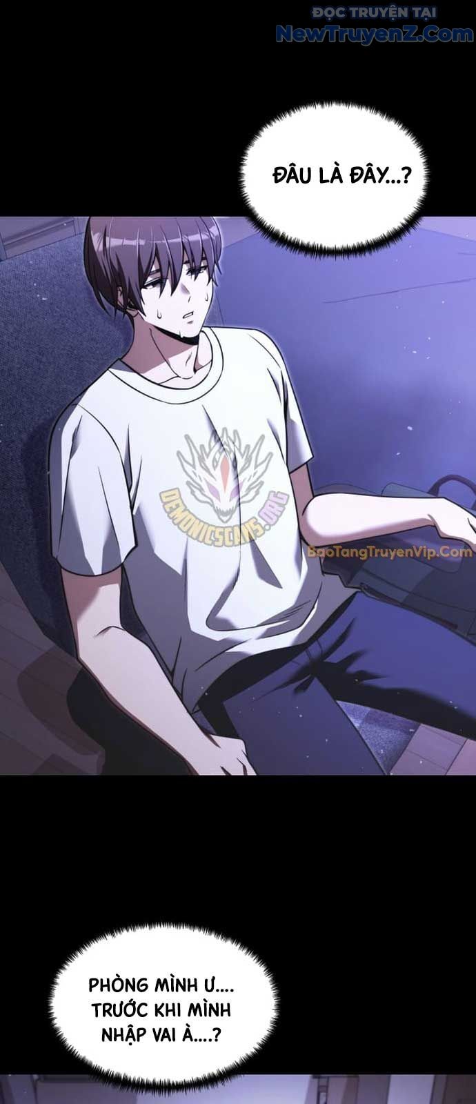 Hắc Kị Sĩ Thiên Tài Giới Hạn Thời Gian - Chapter 91 - Page 34