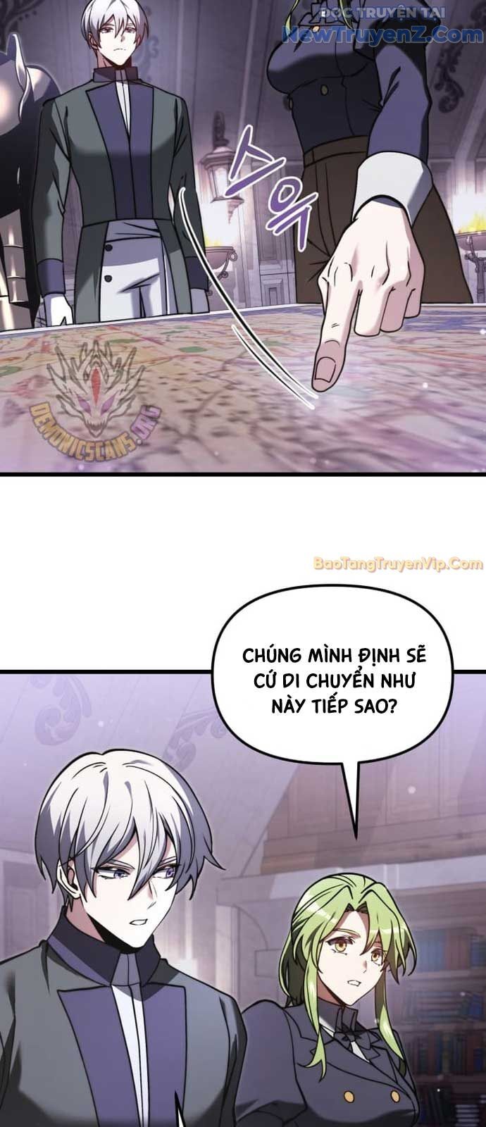 Hắc Kị Sĩ Thiên Tài Giới Hạn Thời Gian - Chapter 91 - Page 90