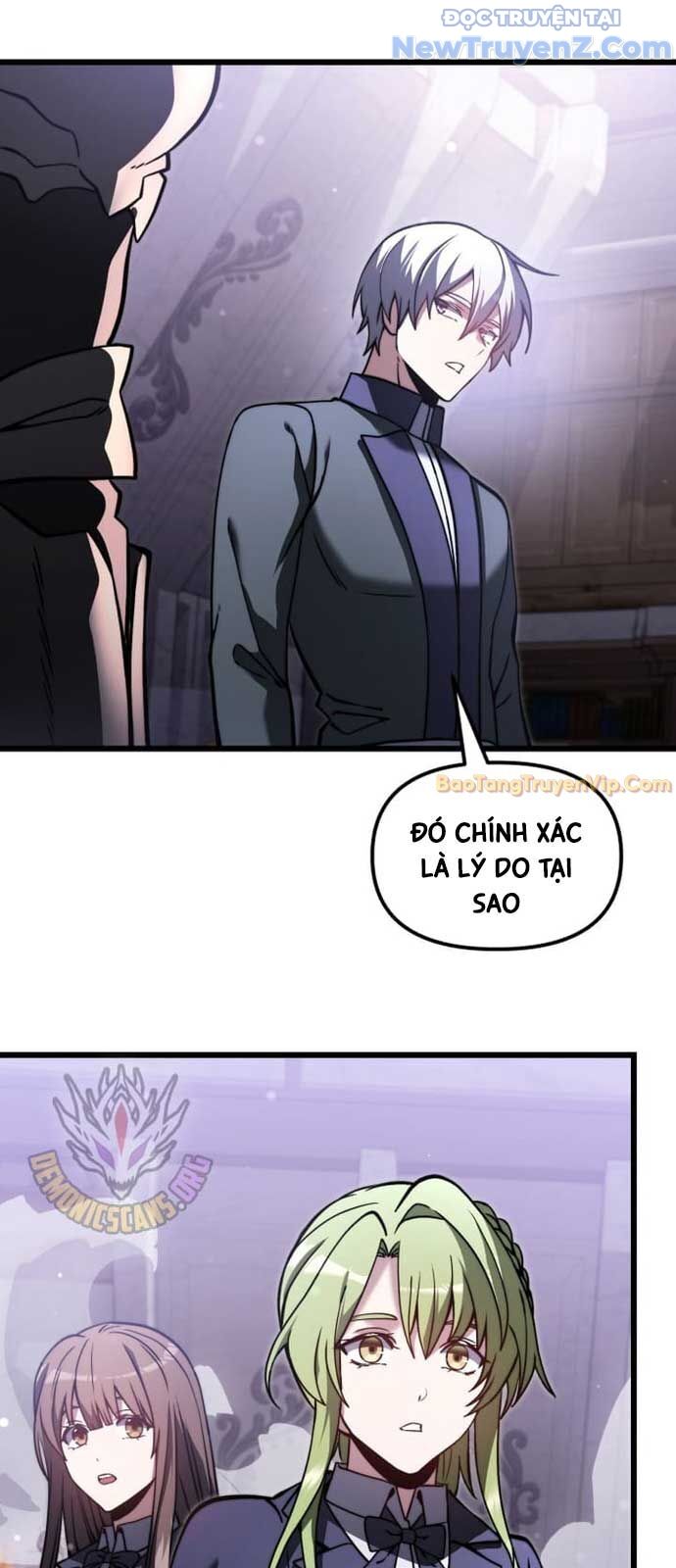 Hắc Kị Sĩ Thiên Tài Giới Hạn Thời Gian - Chapter 91 - Page 95