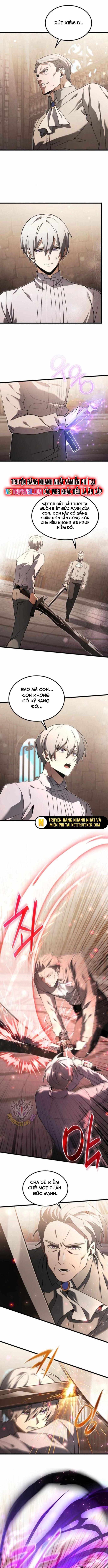 Hắc Kị Sĩ Thiên Tài Giới Hạn Thời Gian - Chapter 92 - Page 11