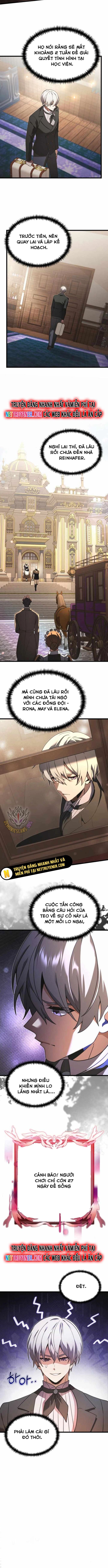 Hắc Kị Sĩ Thiên Tài Giới Hạn Thời Gian - Chapter 92 - Page 3