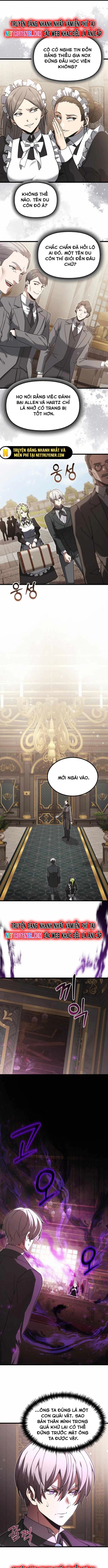 Hắc Kị Sĩ Thiên Tài Giới Hạn Thời Gian - Chapter 92 - Page 7