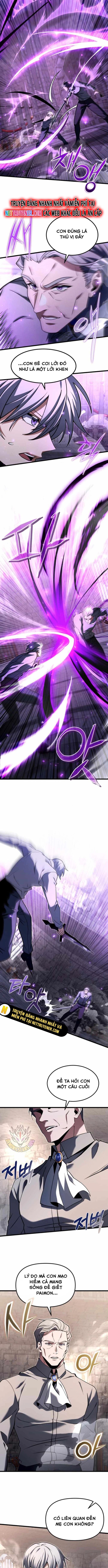 Hắc Kị Sĩ Thiên Tài Giới Hạn Thời Gian - Chapter 93 - Page 4