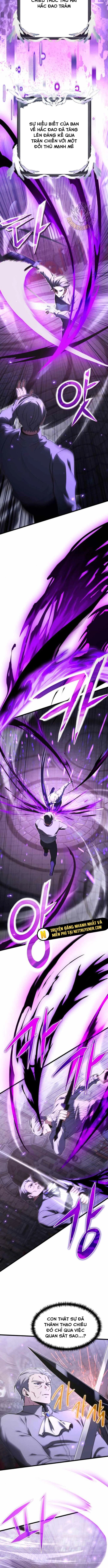 Hắc Kị Sĩ Thiên Tài Giới Hạn Thời Gian - Chapter 93 - Page 8