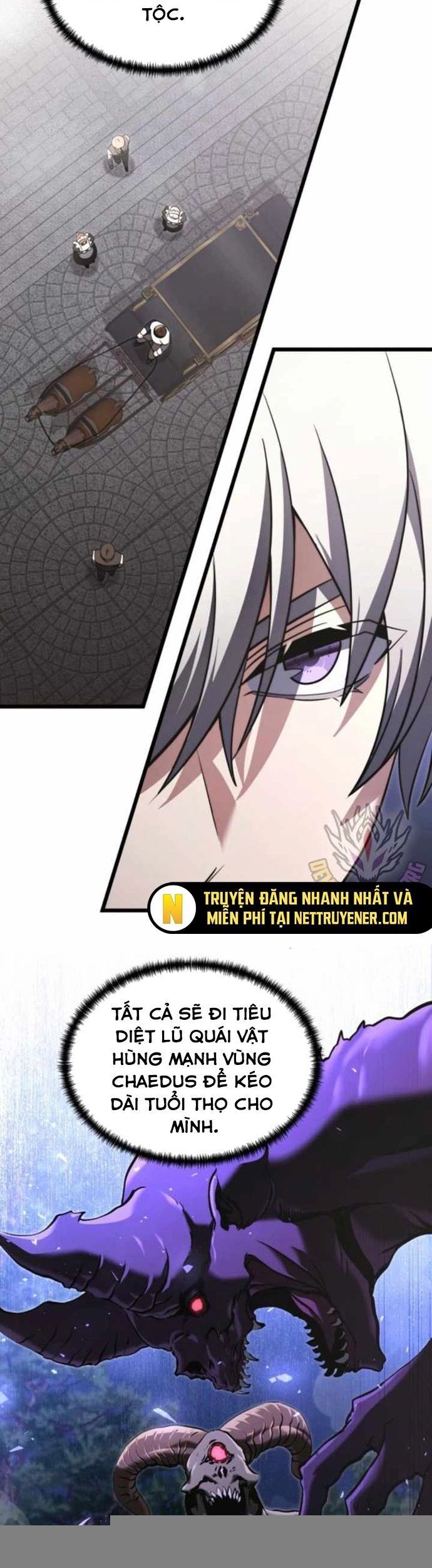 Hắc Kị Sĩ Thiên Tài Giới Hạn Thời Gian - Chapter 94 - Page 10