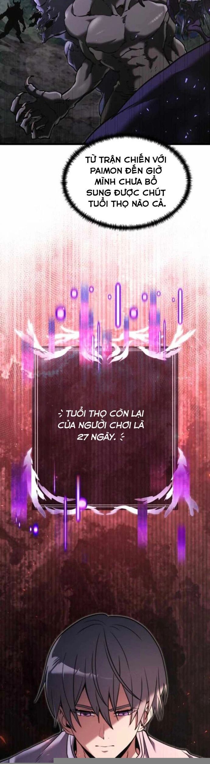 Hắc Kị Sĩ Thiên Tài Giới Hạn Thời Gian - Chapter 94 - Page 11