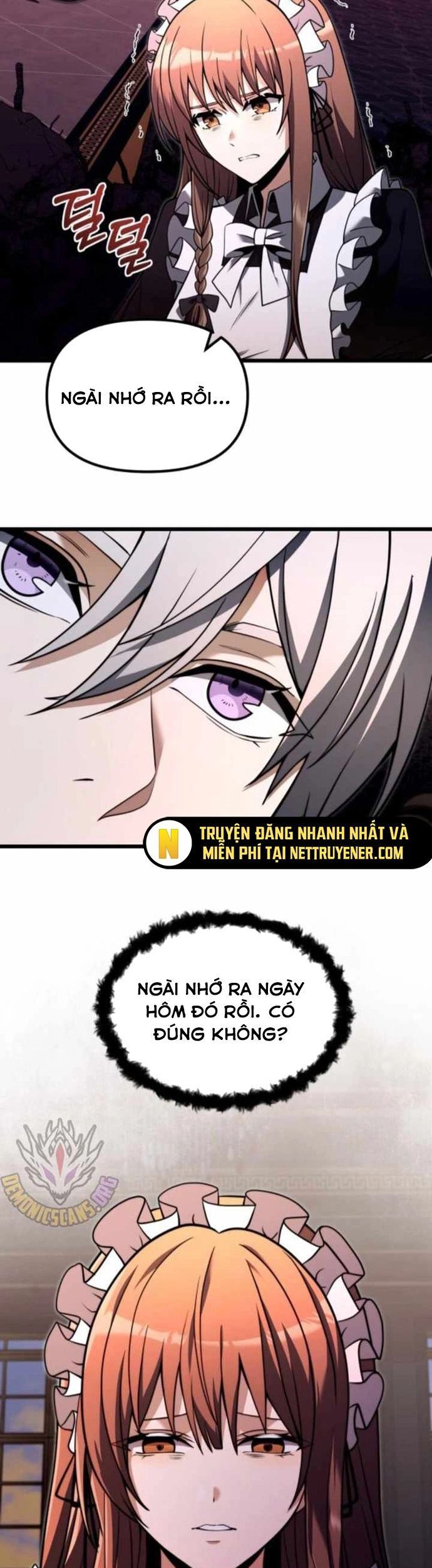 Hắc Kị Sĩ Thiên Tài Giới Hạn Thời Gian - Chapter 94 - Page 20