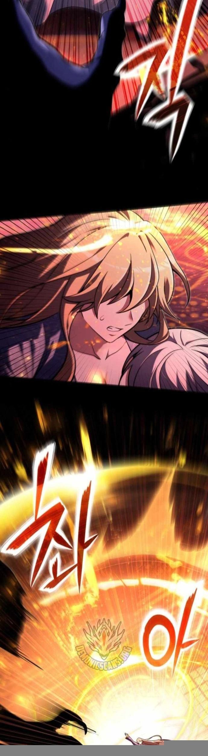 Hắc Kị Sĩ Thiên Tài Giới Hạn Thời Gian - Chapter 94 - Page 24