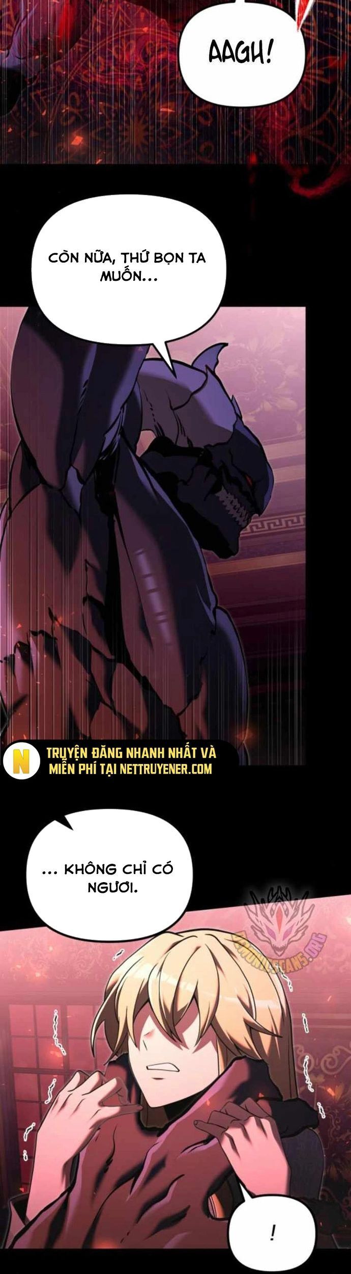 Hắc Kị Sĩ Thiên Tài Giới Hạn Thời Gian - Chapter 94 - Page 28