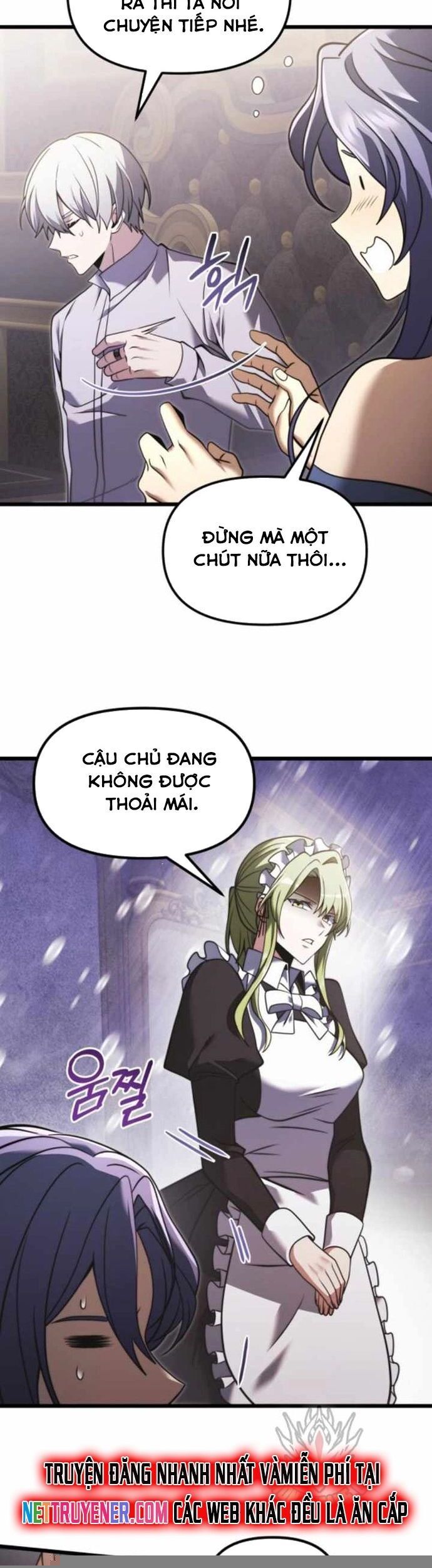 Hắc Kị Sĩ Thiên Tài Giới Hạn Thời Gian - Chapter 94 - Page 6