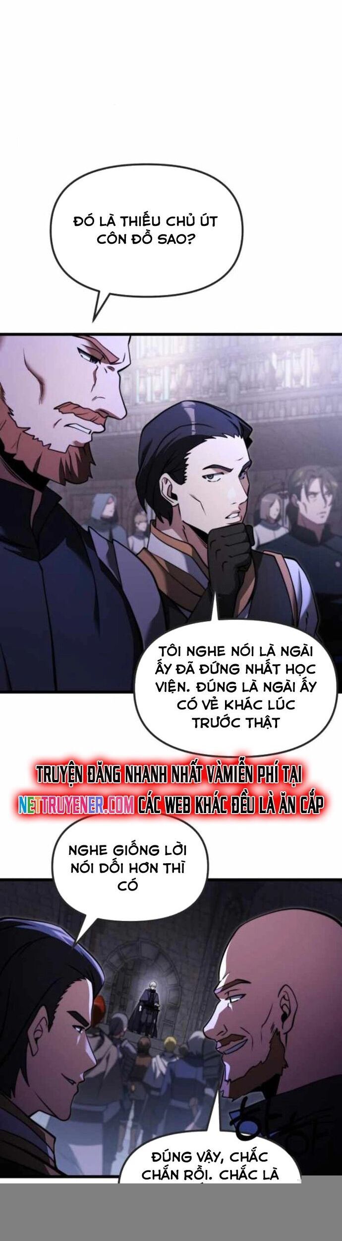 Hắc Kị Sĩ Thiên Tài Giới Hạn Thời Gian - Chapter 95 - Page 17