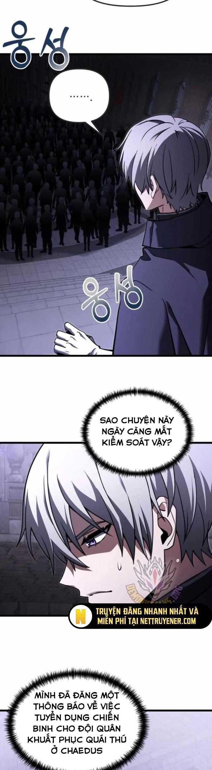 Hắc Kị Sĩ Thiên Tài Giới Hạn Thời Gian - Chapter 95 - Page 18