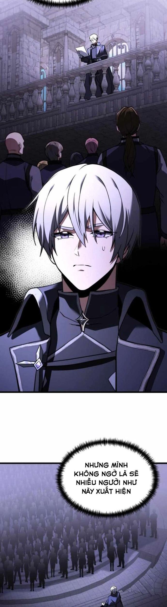 Hắc Kị Sĩ Thiên Tài Giới Hạn Thời Gian - Chapter 95 - Page 19