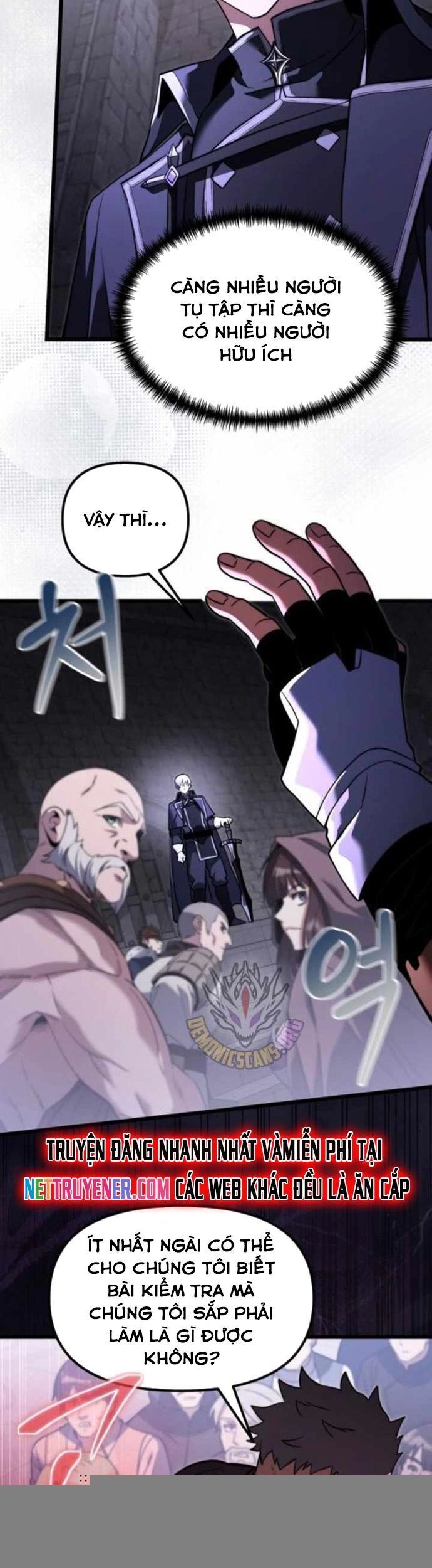 Hắc Kị Sĩ Thiên Tài Giới Hạn Thời Gian - Chapter 95 - Page 22