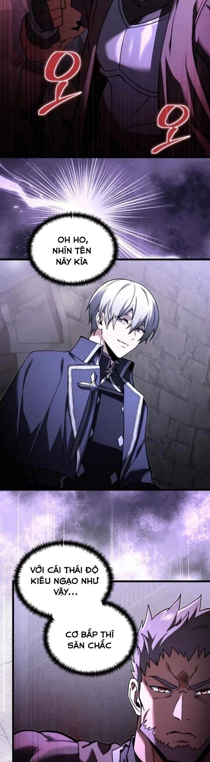 Hắc Kị Sĩ Thiên Tài Giới Hạn Thời Gian - Chapter 95 - Page 23