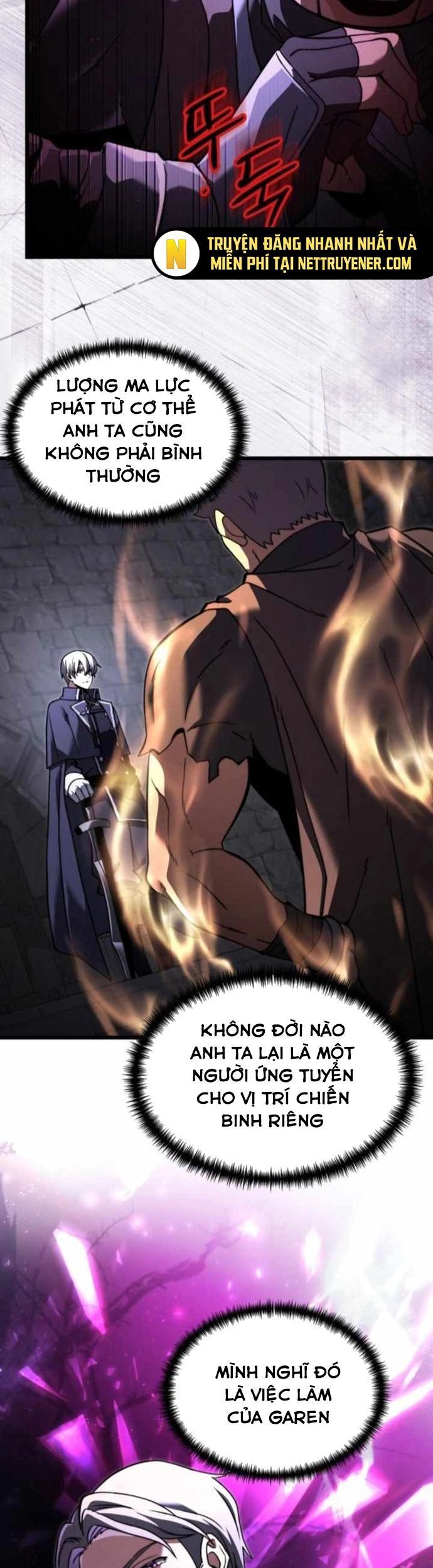 Hắc Kị Sĩ Thiên Tài Giới Hạn Thời Gian - Chapter 95 - Page 24