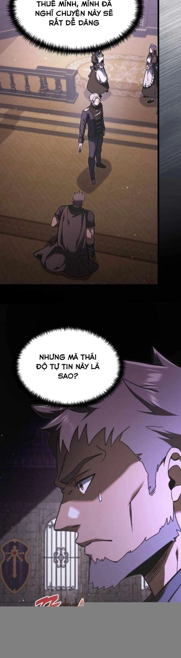 Hắc Kị Sĩ Thiên Tài Giới Hạn Thời Gian - Chapter 95 - Page 29