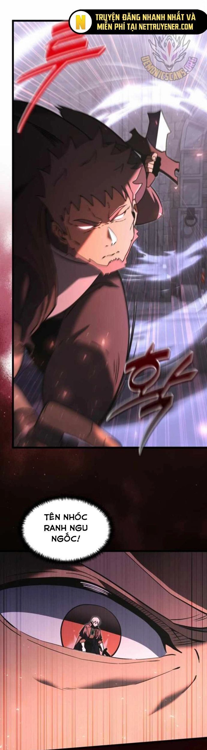 Hắc Kị Sĩ Thiên Tài Giới Hạn Thời Gian - Chapter 95 - Page 32