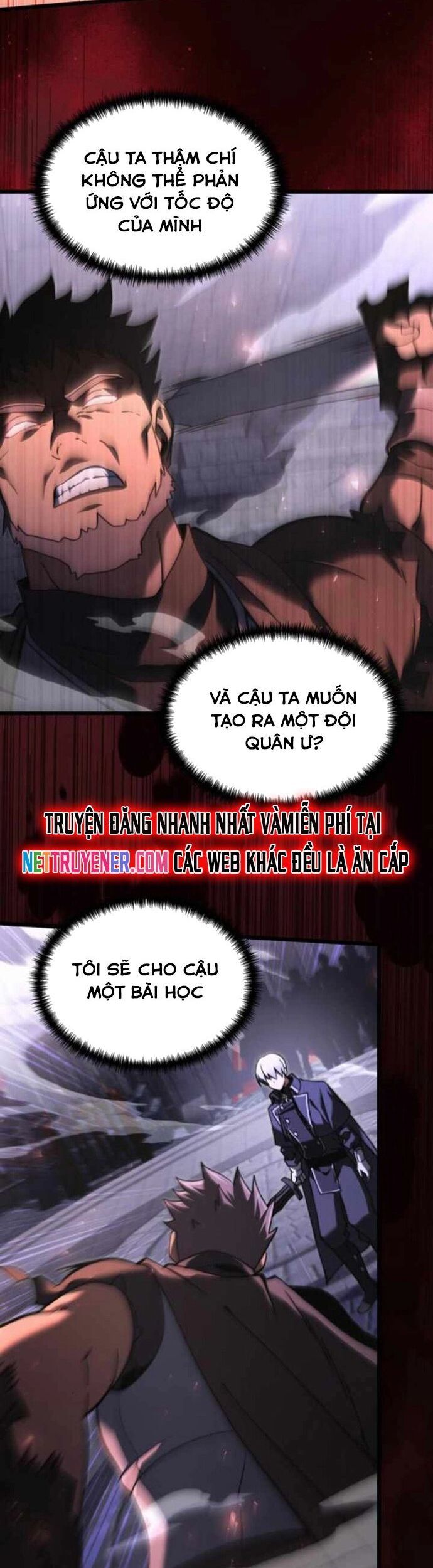 Hắc Kị Sĩ Thiên Tài Giới Hạn Thời Gian - Chapter 95 - Page 33