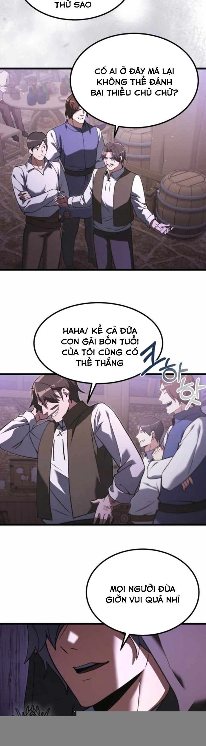 Hắc Kị Sĩ Thiên Tài Giới Hạn Thời Gian - Chapter 95 - Page 6