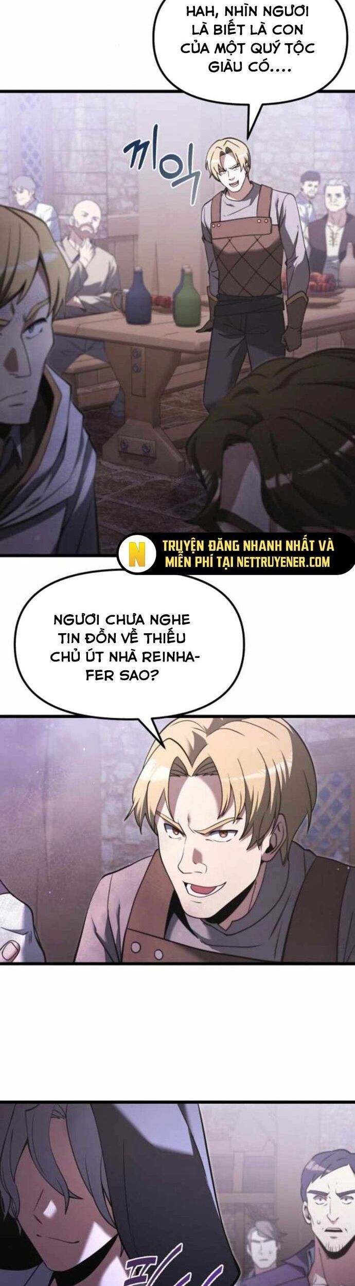 Hắc Kị Sĩ Thiên Tài Giới Hạn Thời Gian - Chapter 95 - Page 9