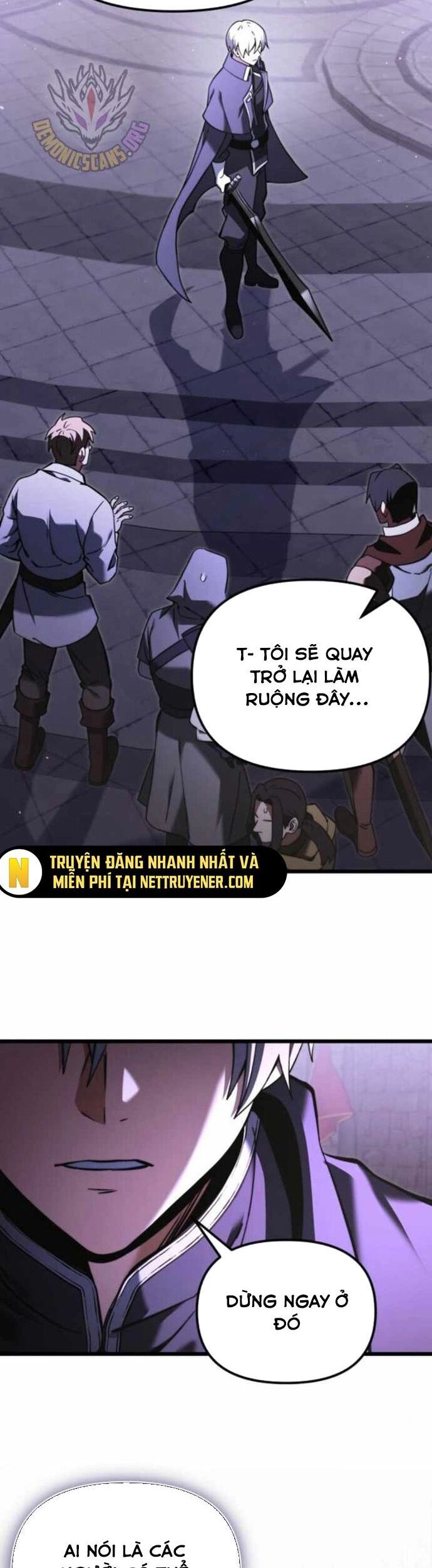 Hắc Kị Sĩ Thiên Tài Giới Hạn Thời Gian - Chapter 96 - Page 11
