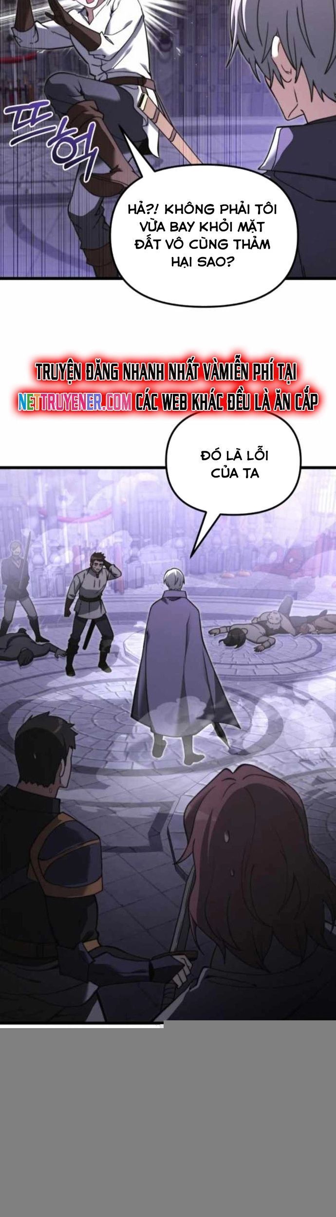 Hắc Kị Sĩ Thiên Tài Giới Hạn Thời Gian - Chapter 96 - Page 16