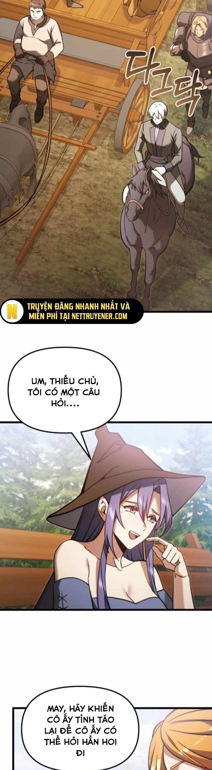 Hắc Kị Sĩ Thiên Tài Giới Hạn Thời Gian - Chapter 96 - Page 20
