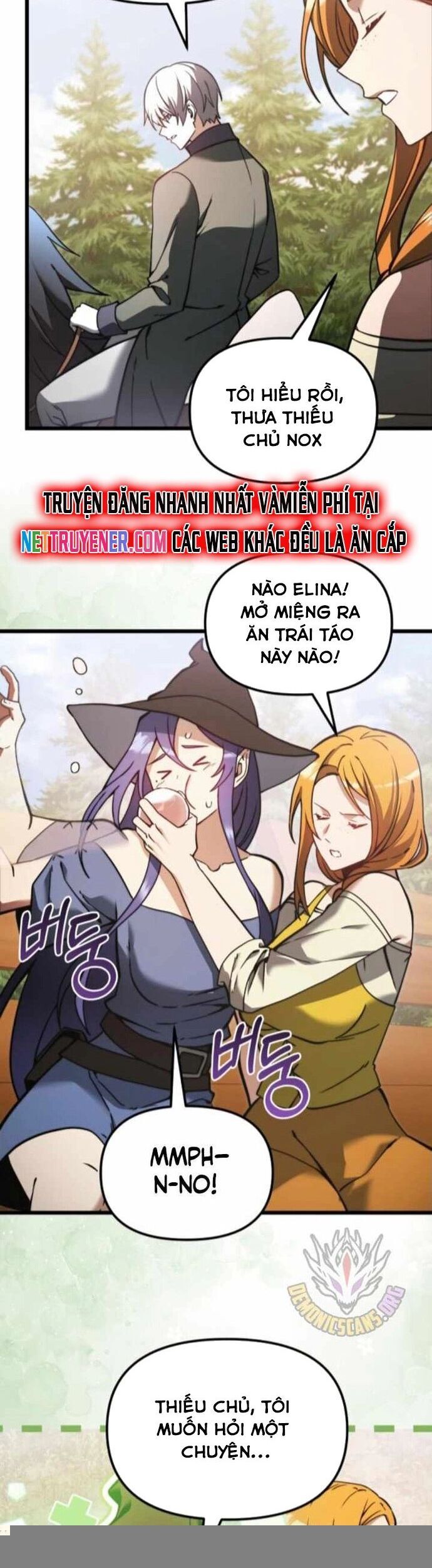 Hắc Kị Sĩ Thiên Tài Giới Hạn Thời Gian - Chapter 96 - Page 21