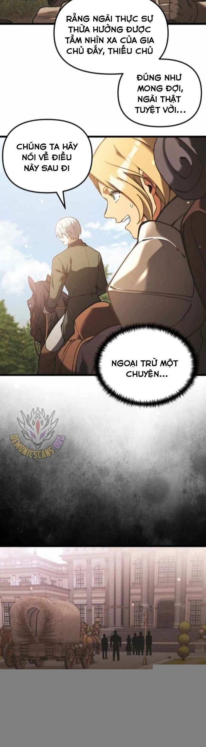 Hắc Kị Sĩ Thiên Tài Giới Hạn Thời Gian - Chapter 96 - Page 29