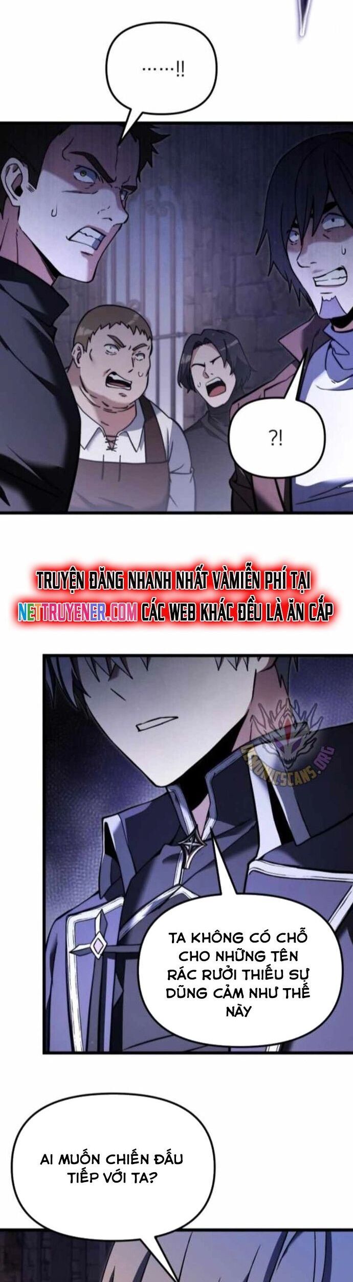 Hắc Kị Sĩ Thiên Tài Giới Hạn Thời Gian - Chapter 96 - Page 3