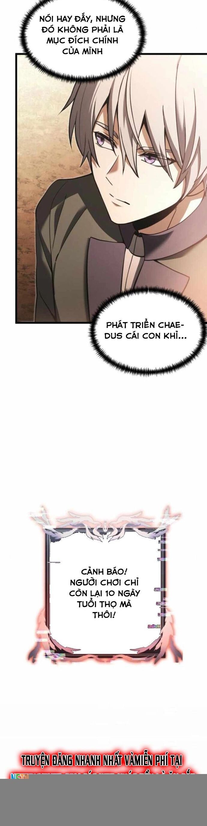 Hắc Kị Sĩ Thiên Tài Giới Hạn Thời Gian - Chapter 96 - Page 37