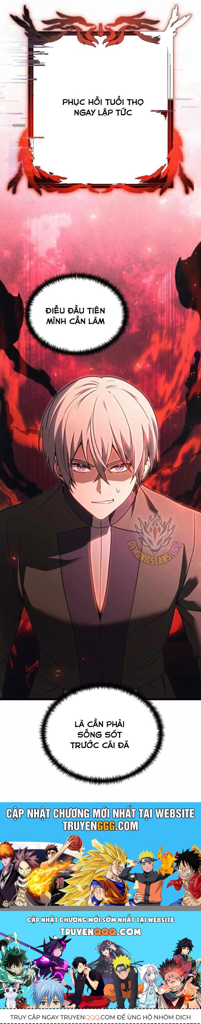 Hắc Kị Sĩ Thiên Tài Giới Hạn Thời Gian - Chapter 96 - Page 38