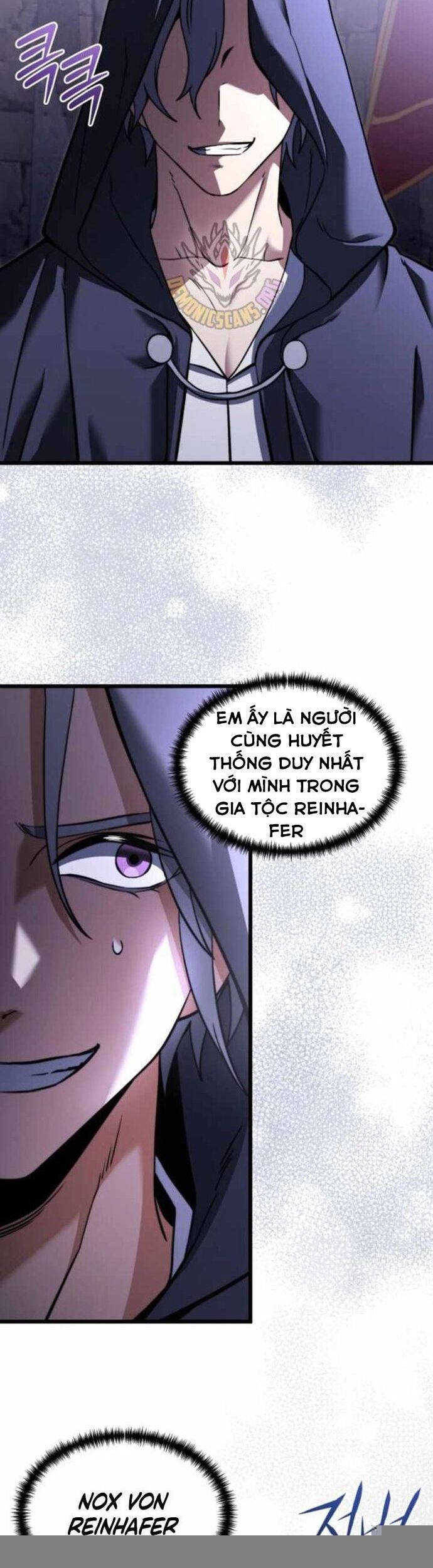 Hắc Kị Sĩ Thiên Tài Giới Hạn Thời Gian - Chapter 96 - Page 7