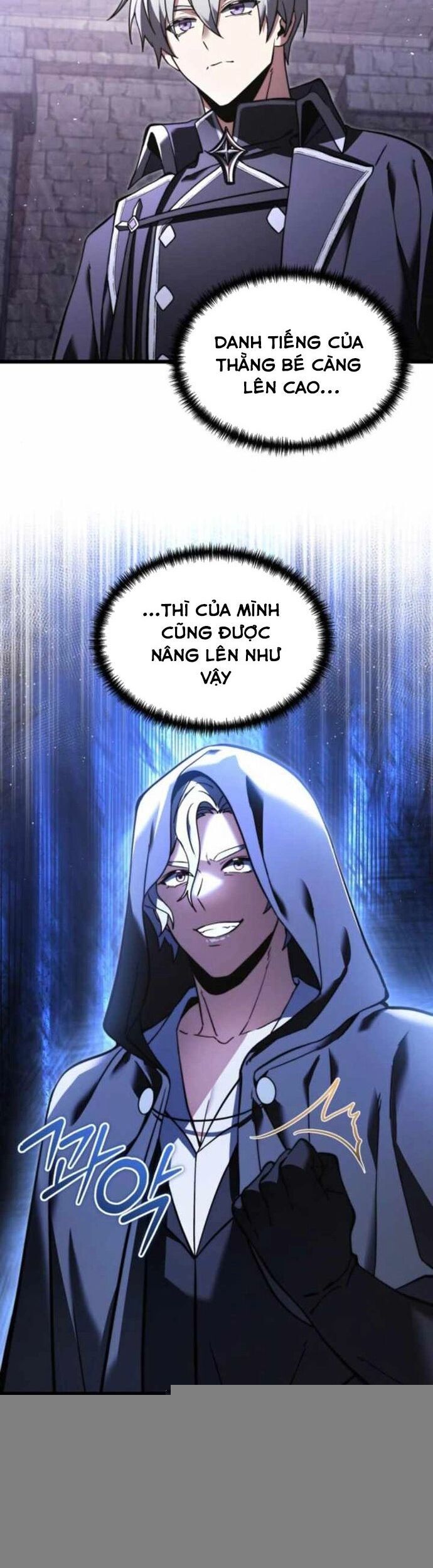 Hắc Kị Sĩ Thiên Tài Giới Hạn Thời Gian - Chapter 96 - Page 9