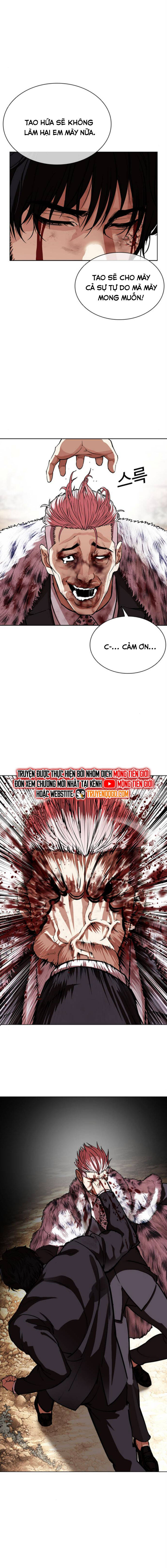 Hoán Đổi Diệu Kỳ Chapter 552 - Trang 10