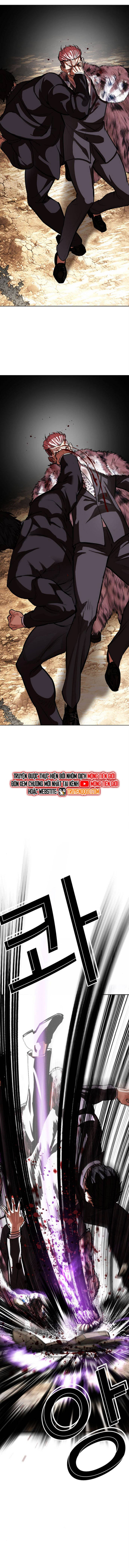 Hoán Đổi Diệu Kỳ Chapter 552 - Trang 11