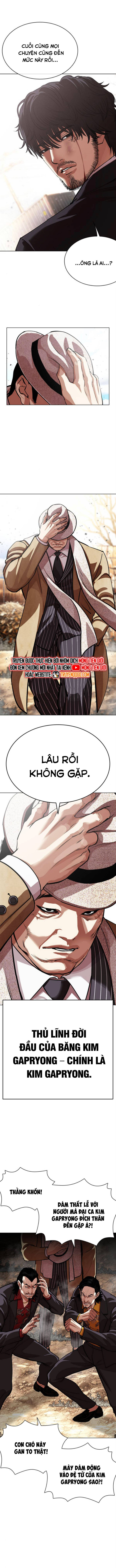 Hoán Đổi Diệu Kỳ Chapter 552 - Trang 13