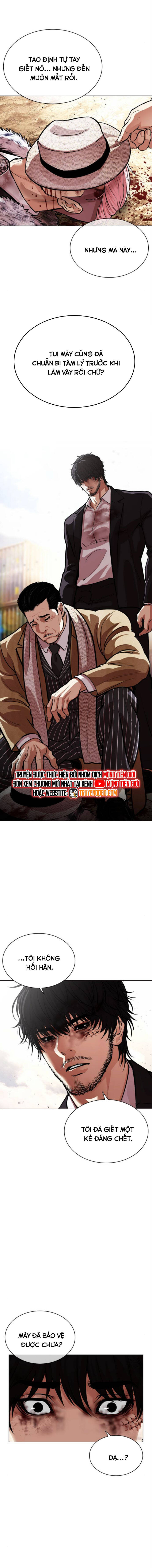 Hoán Đổi Diệu Kỳ Chapter 552 - Trang 15