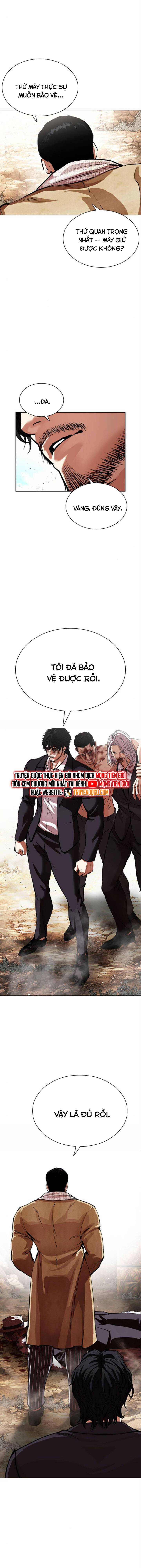 Hoán Đổi Diệu Kỳ Chapter 552 - Trang 16