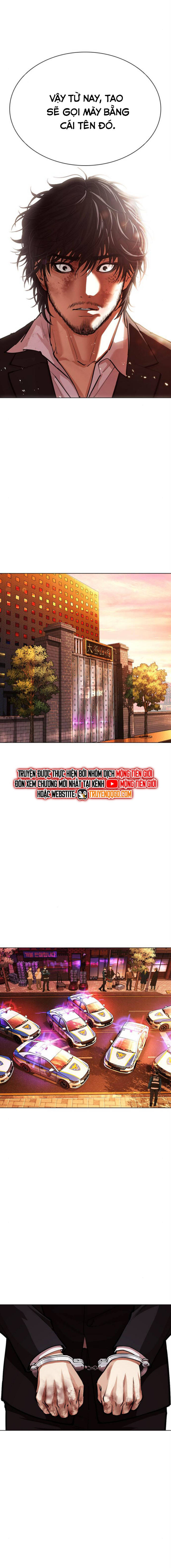 Hoán Đổi Diệu Kỳ Chapter 552 - Trang 18