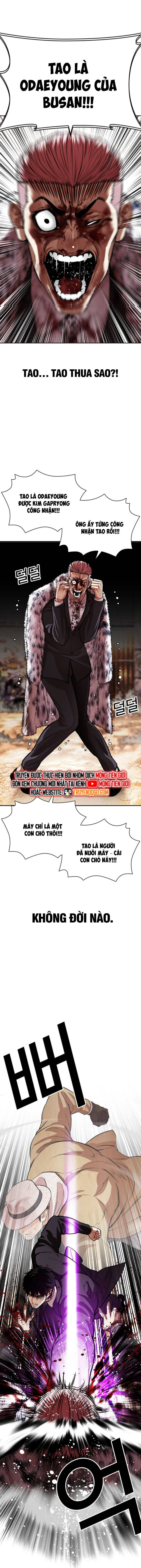 Hoán Đổi Diệu Kỳ Chapter 552 - Trang 8